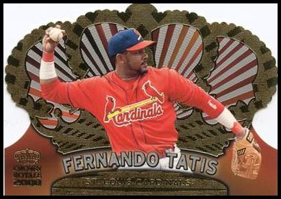 118 Fernando Tatis